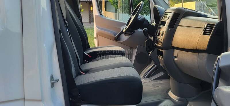 Volkswagen Crafter 2.0 TDI  PUTAR 3.4m