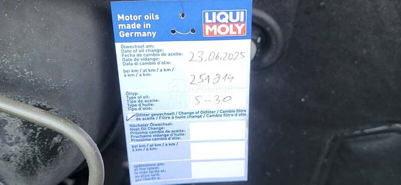 Volkswagen Crafter 2.0 TDI  PUTAR 3.4m