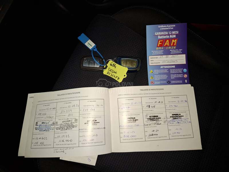 Hyundai Tucson 1.7cdti