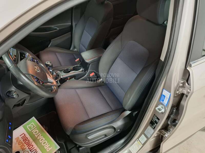 Hyundai Tucson 1.7cdti