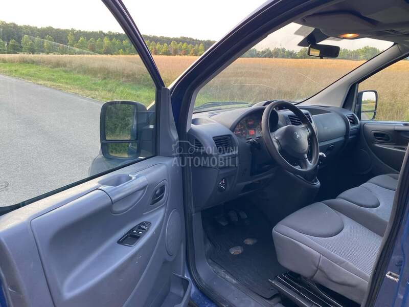 Peugeot Expert 
