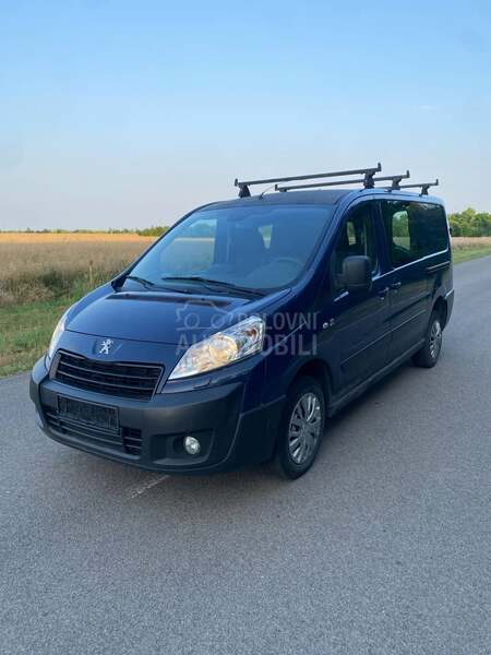 Peugeot Expert 