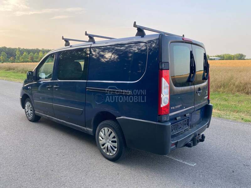 Peugeot Expert 