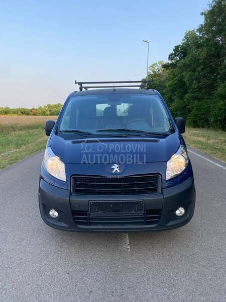 Peugeot Expert 