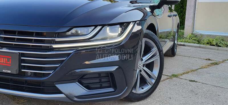 Volkswagen Arteon 3xR-line/PANO/VIRTUA
