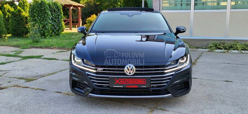 Volkswagen Arteon 3xR-line/PANO/VIRTUA