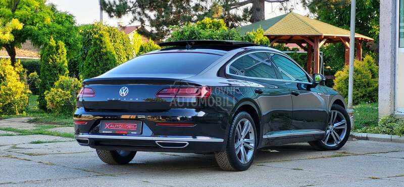 Volkswagen Arteon 3xR-line/PANO/VIRTUA
