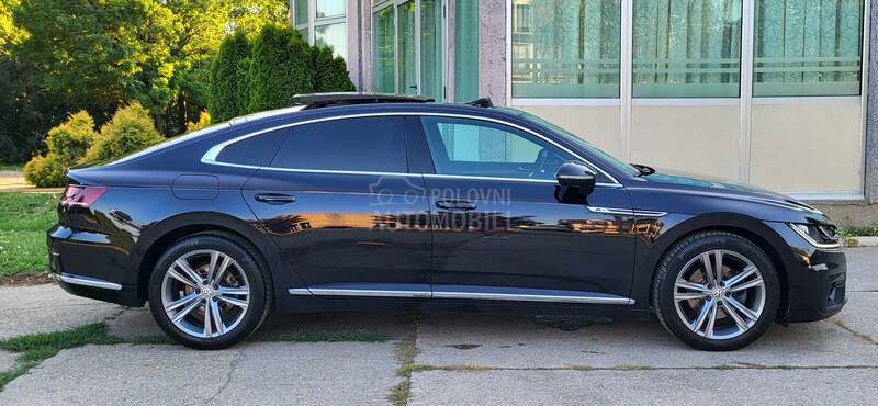 Volkswagen Arteon 3xR-line/PANO/VIRTUA