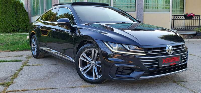 Volkswagen Arteon 3xR-line/PANO/VIRTUA