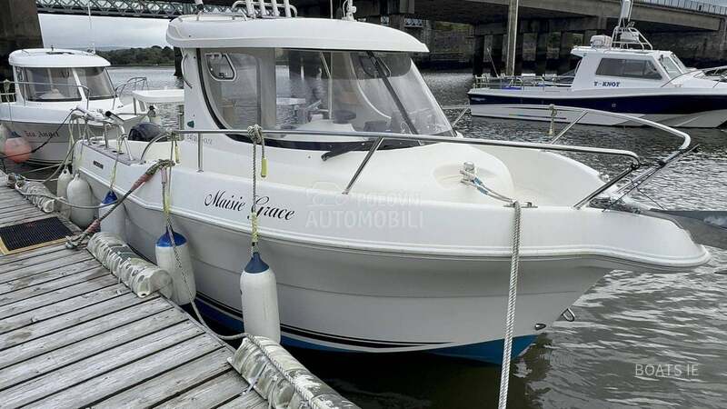 Quicksilver 640 Pilothouse