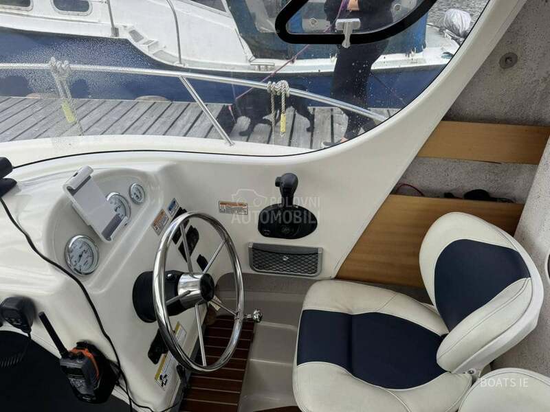 Quicksilver 640 Pilothouse