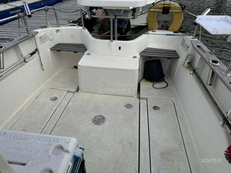 Quicksilver 640 Pilothouse