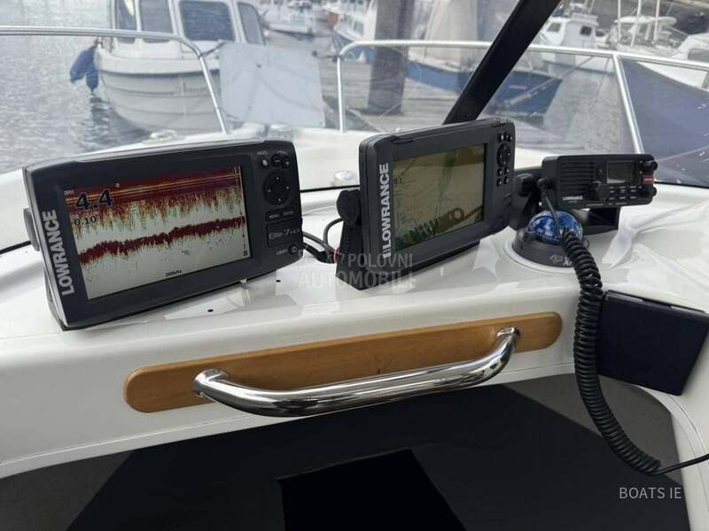 Quicksilver 640 Pilothouse
