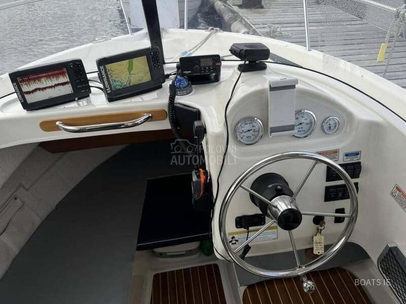 Quicksilver 640 Pilothouse