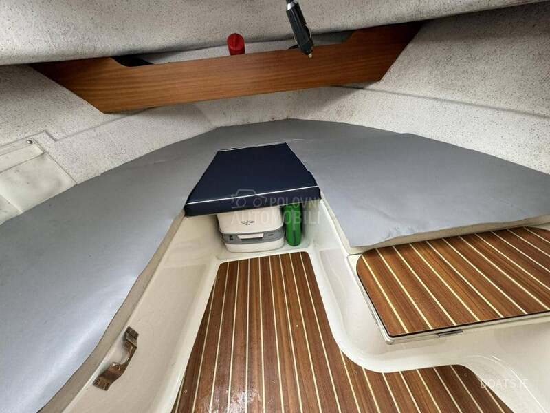Quicksilver 640 Pilothouse
