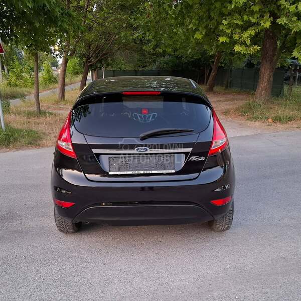 Ford Fiesta 1.2Exttra oprema