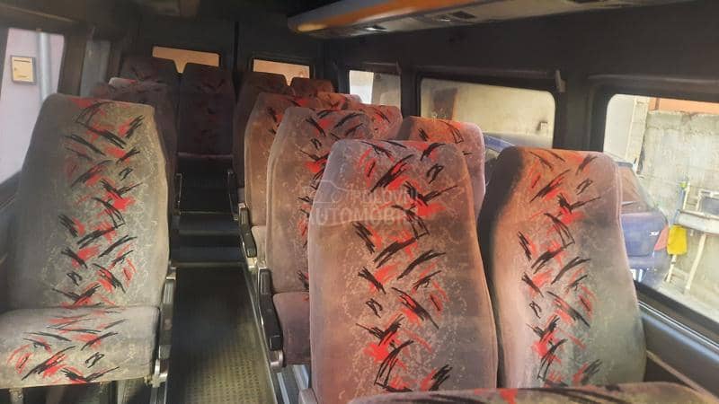 Mercedes Benz Sprinter 413 CDI