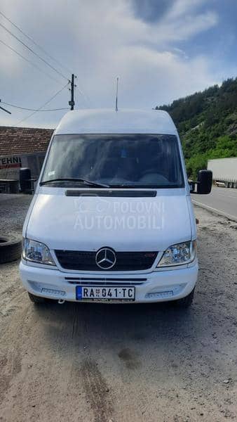 Mercedes Benz Sprinter 413 CDI