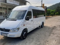 Mercedes Benz Sprinter 413 CD 
