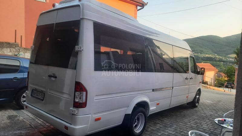 Mercedes Benz Sprinter 413 CDI