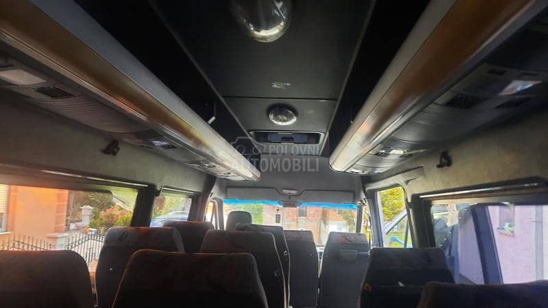 Mercedes Benz Sprinter 413 CDI