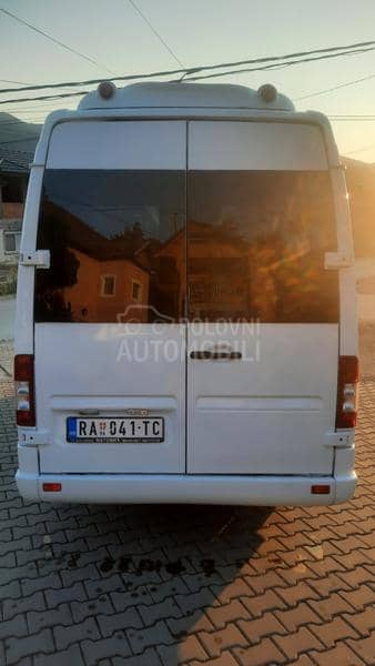 Mercedes Benz Sprinter 413 CDI