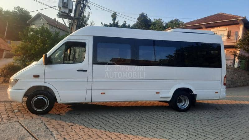 Mercedes Benz Sprinter 413 CDI