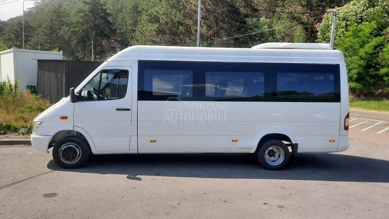 Mercedes Benz Sprinter 413 CDI