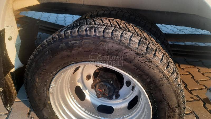 Mercedes Benz Sprinter 413 CDI