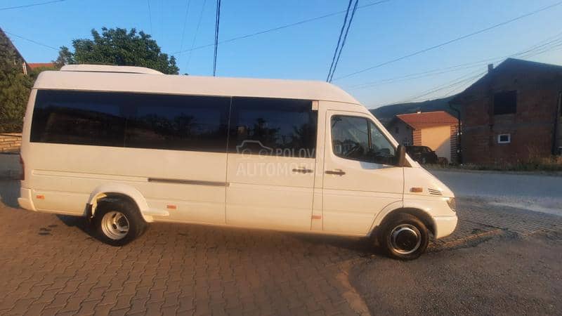 Mercedes Benz Sprinter 413 CDI