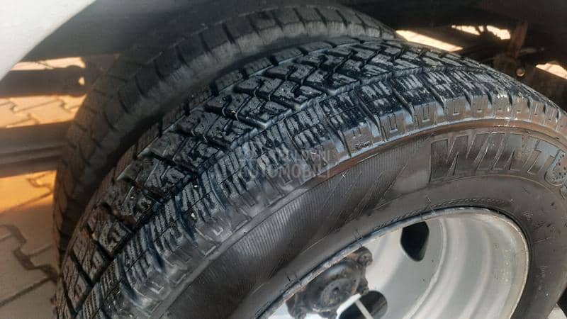 Mercedes Benz Sprinter 413 CDI