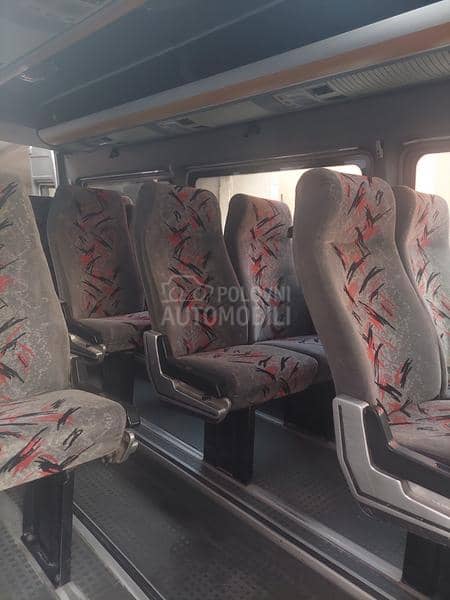 Mercedes Benz Sprinter 413 CDI