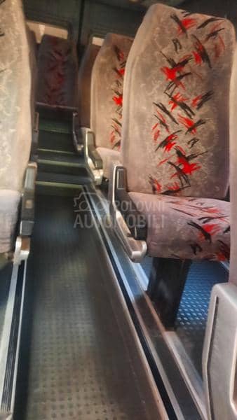 Mercedes Benz Sprinter 413 CDI