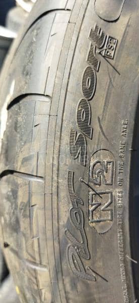 Michelin 265/35 R19 Letnja