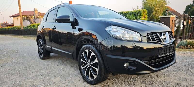 Nissan Qashqai 1.6 ŠVAJCARSKA