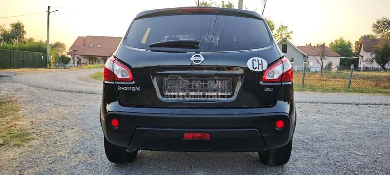 Nissan Qashqai 1.6 ŠVAJCARSKA
