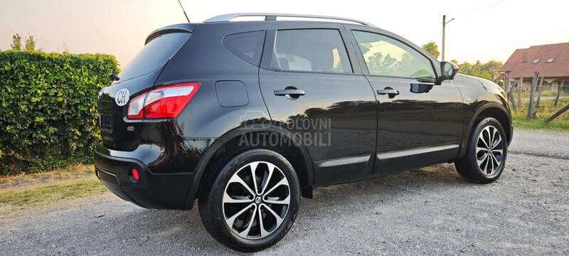 Nissan Qashqai 1.6 ŠVAJCARSKA