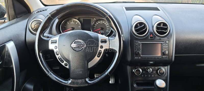 Nissan Qashqai 1.6 ŠVAJCARSKA