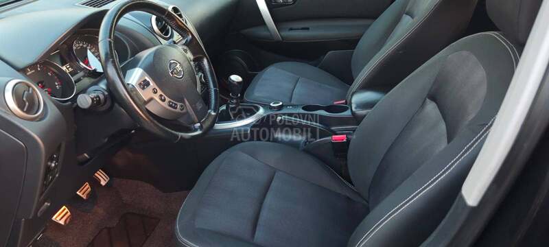 Nissan Qashqai 1.6 ŠVAJCARSKA