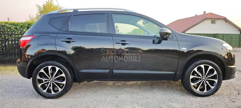 Nissan Qashqai 1.6 ŠVAJCARSKA