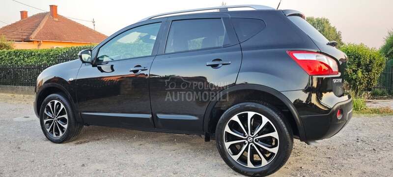 Nissan Qashqai 1.6 ŠVAJCARSKA