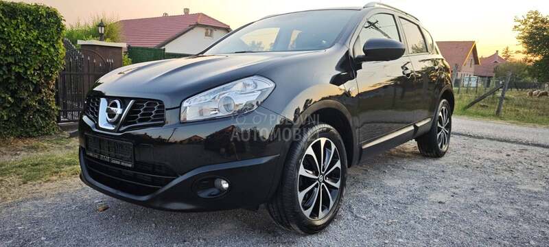 Nissan Qashqai 1.6 ŠVAJCARSKA