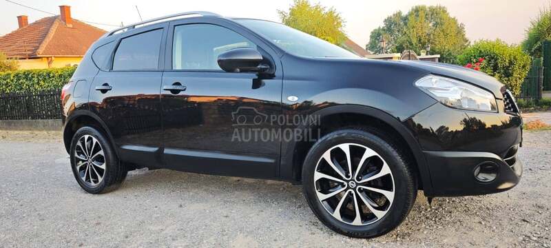 Nissan Qashqai 1.6 ŠVAJCARSKA