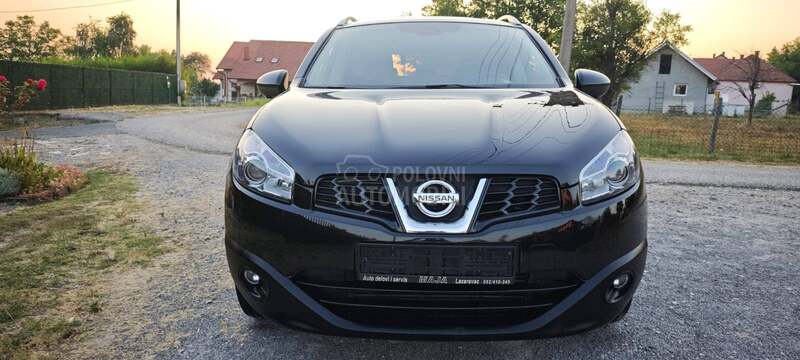 Nissan Qashqai 1.6 ŠVAJCARSKA
