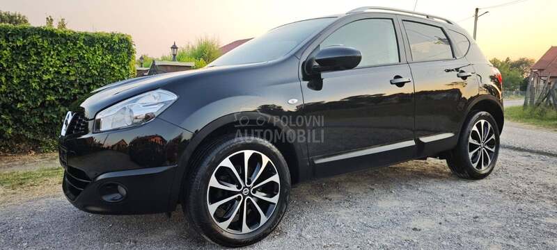 Nissan Qashqai 1.6 ŠVAJCARSKA