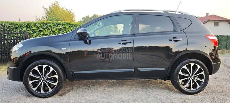 Nissan Qashqai 1.6 ŠVAJCARSKA