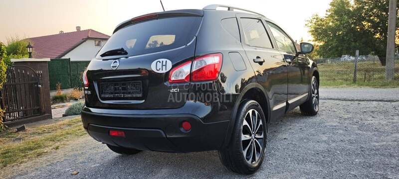 Nissan Qashqai 1.6 ŠVAJCARSKA