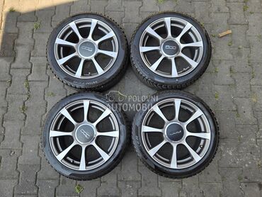 Aluminijumske felne 16ice Abarth 4x98 16" 4 x 98