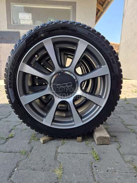 Aluminijumske felne 16ice Abarth 4x98 16" 4 x 98