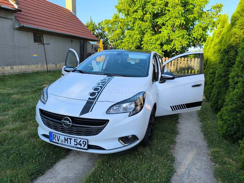 Opel Corsa E 